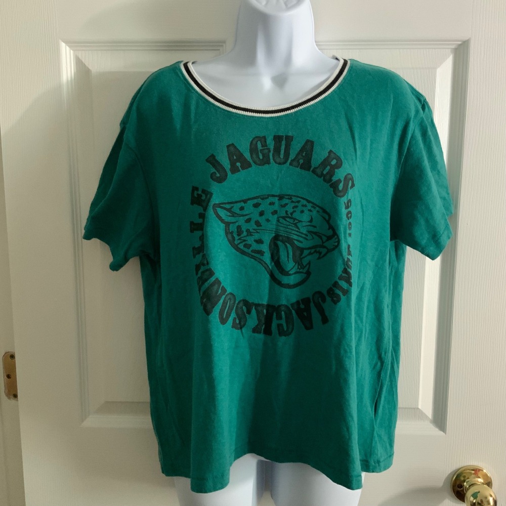 Junk‎ Food Jacksonville Jaguars size xxl